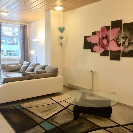 באד שוורטאו Ferienwohnung Im Zentrum מראה חיצוני תמונה