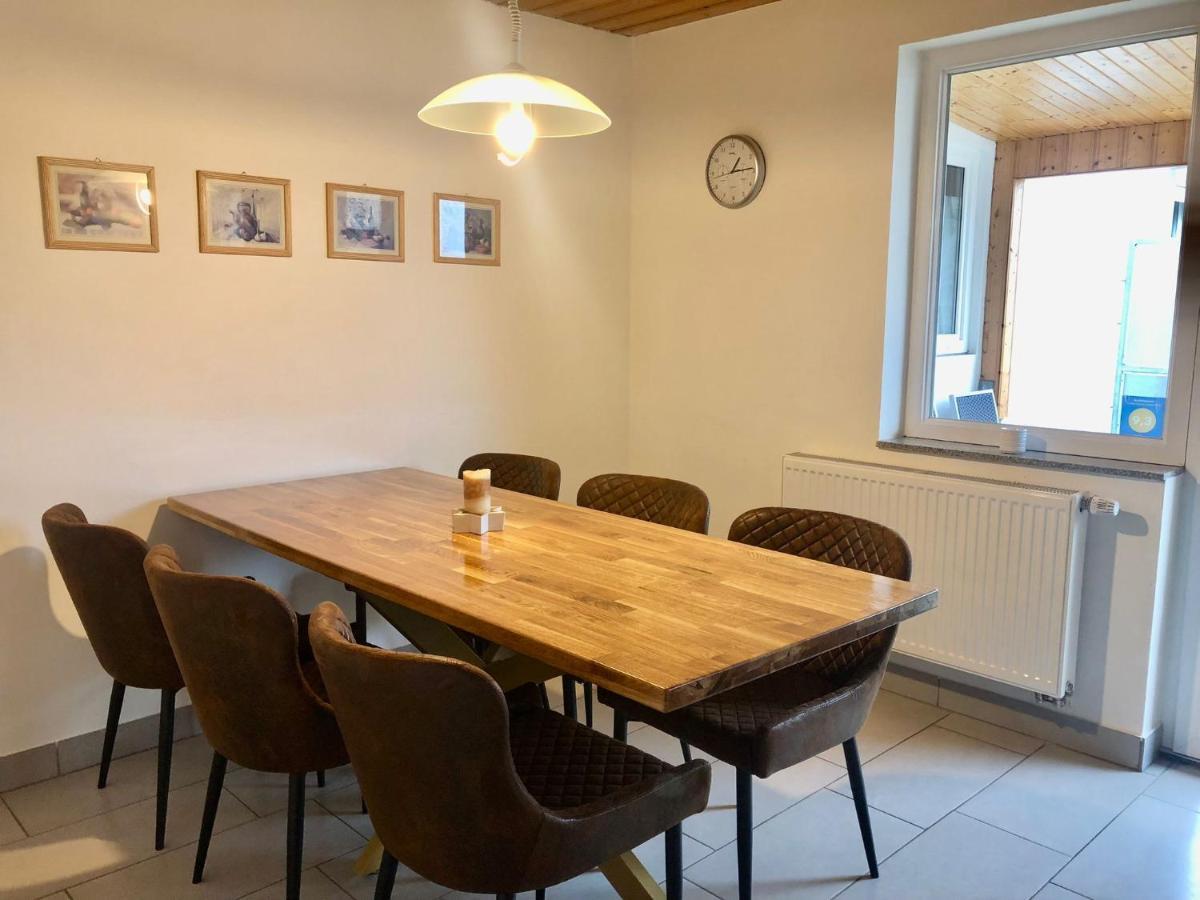 באד שוורטאו Ferienwohnung Im Zentrum מראה חיצוני תמונה