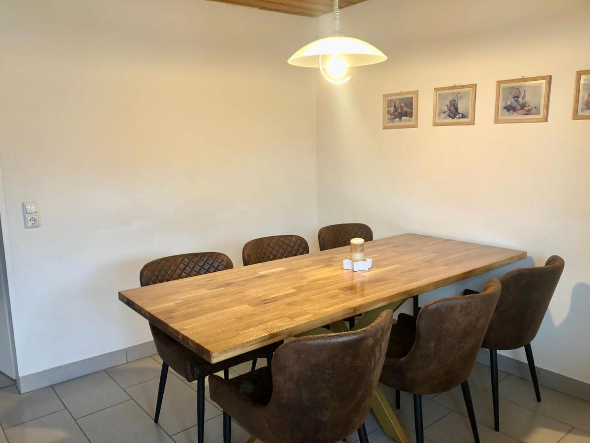 באד שוורטאו Ferienwohnung Im Zentrum מראה חיצוני תמונה