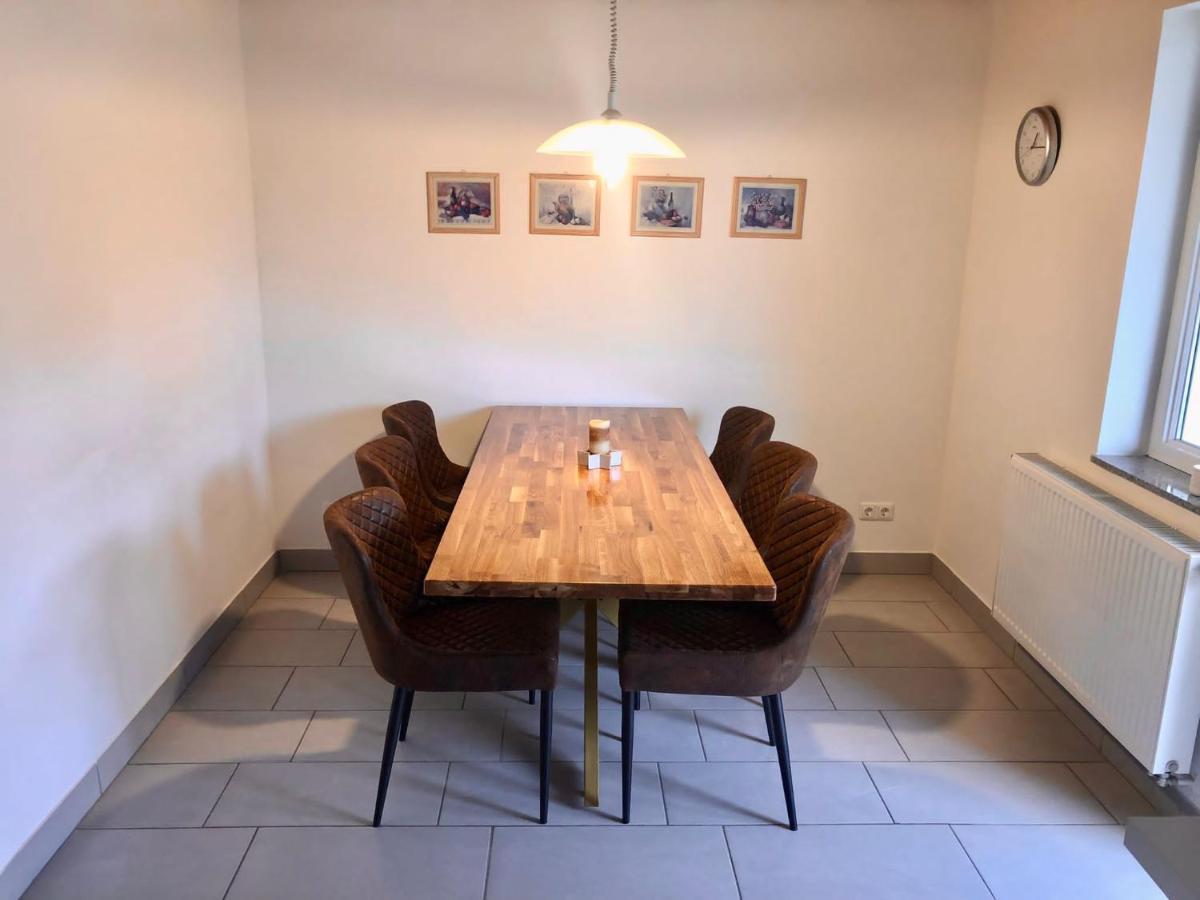 באד שוורטאו Ferienwohnung Im Zentrum מראה חיצוני תמונה