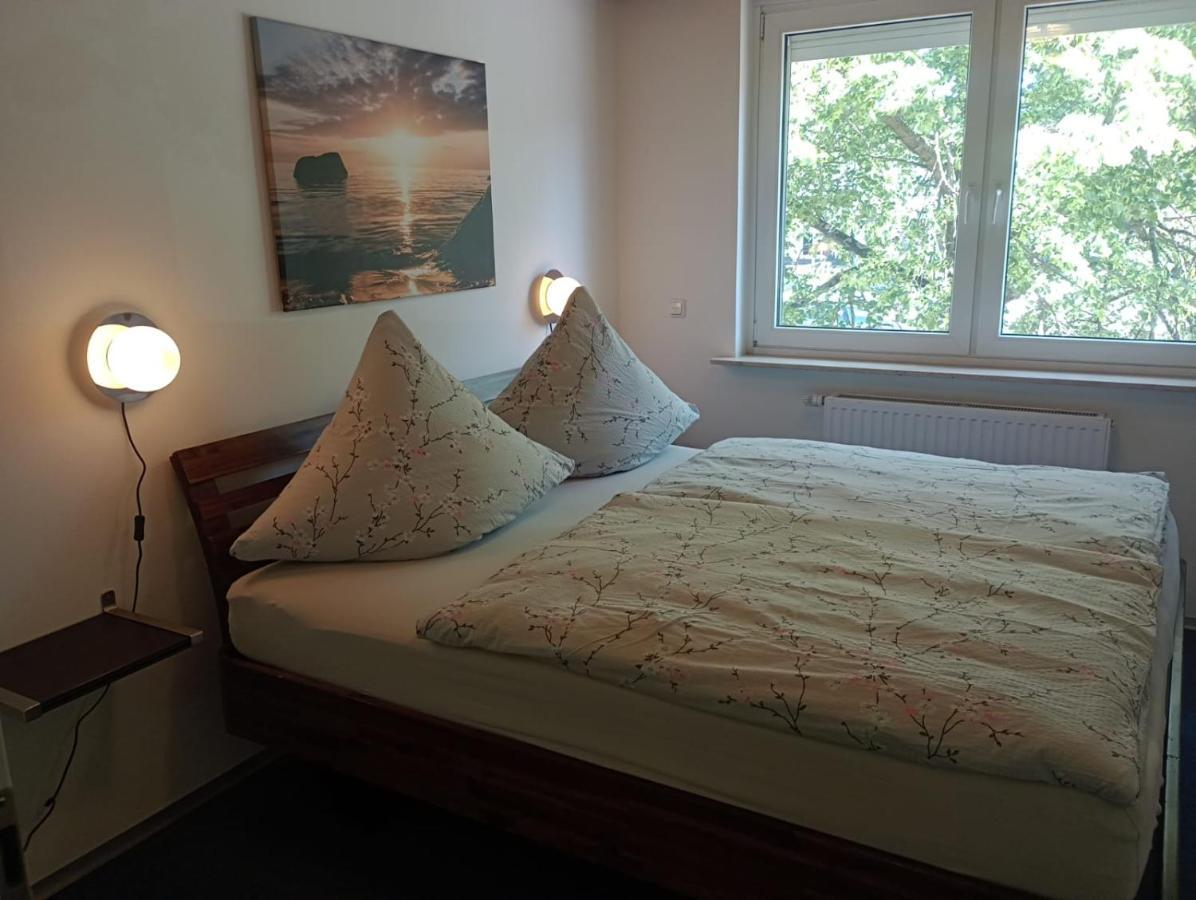 באד שוורטאו Ferienwohnung Im Zentrum מראה חיצוני תמונה