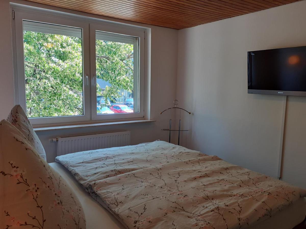 באד שוורטאו Ferienwohnung Im Zentrum מראה חיצוני תמונה