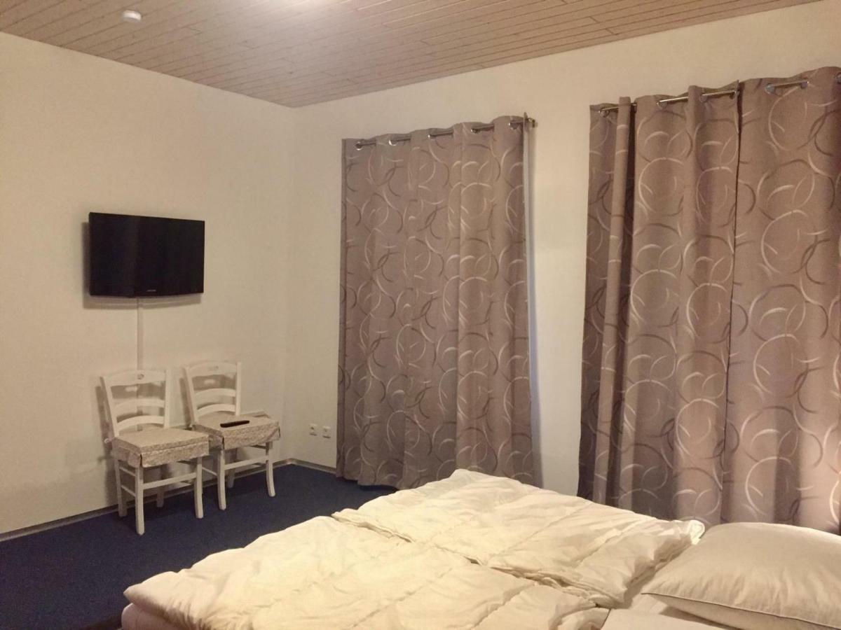 באד שוורטאו Ferienwohnung Im Zentrum מראה חיצוני תמונה