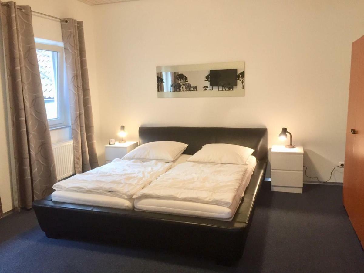 באד שוורטאו Ferienwohnung Im Zentrum מראה חיצוני תמונה