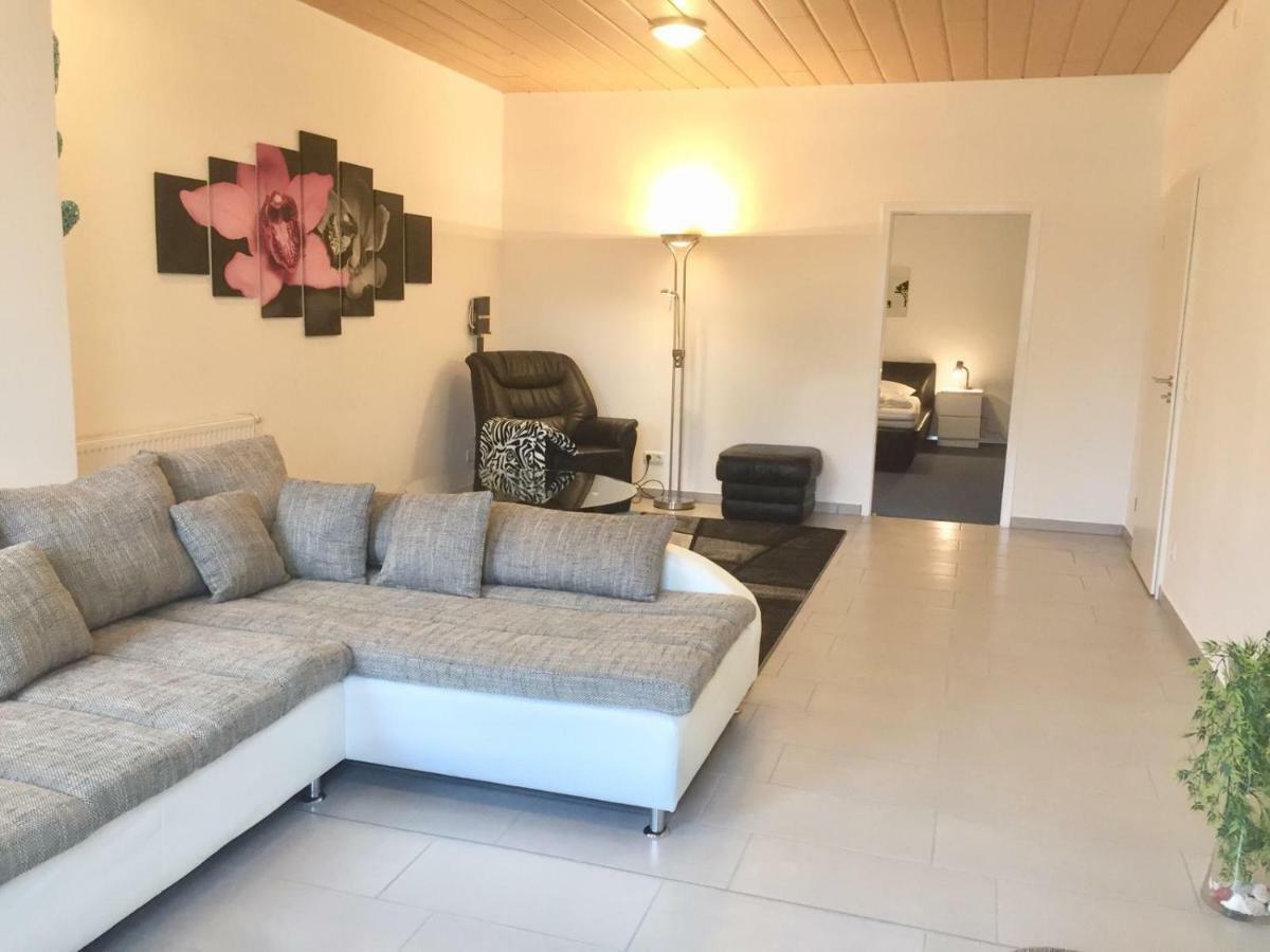 באד שוורטאו Ferienwohnung Im Zentrum מראה חיצוני תמונה