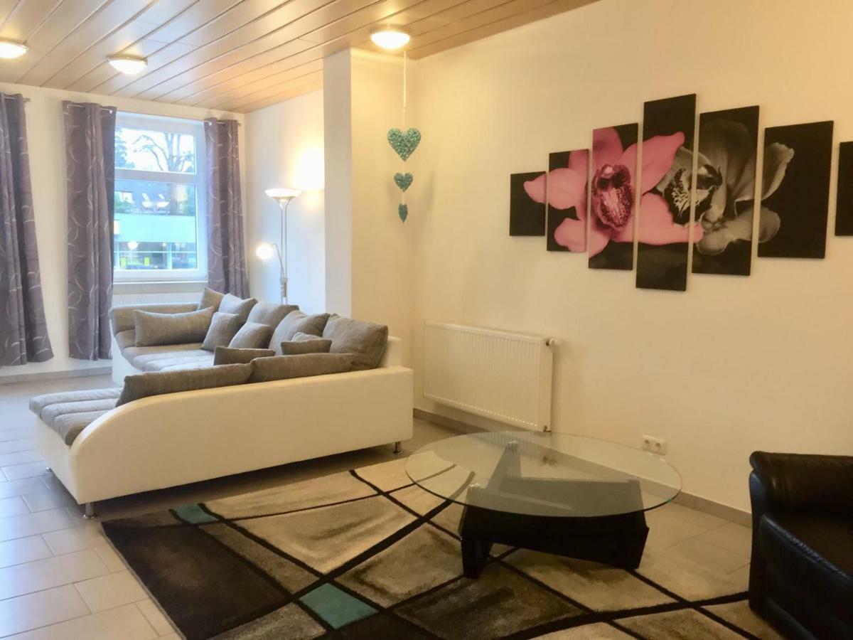 באד שוורטאו Ferienwohnung Im Zentrum מראה חיצוני תמונה