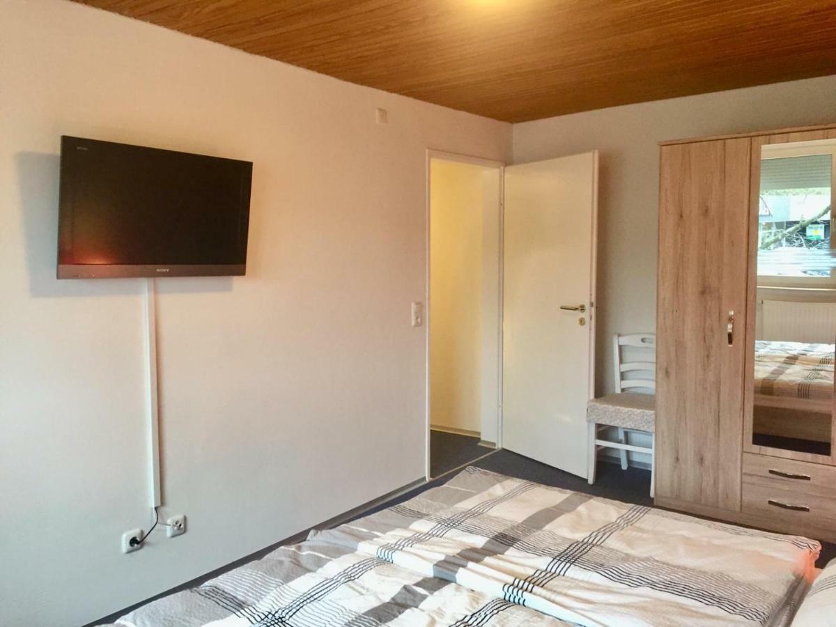 באד שוורטאו Ferienwohnung Im Zentrum מראה חיצוני תמונה