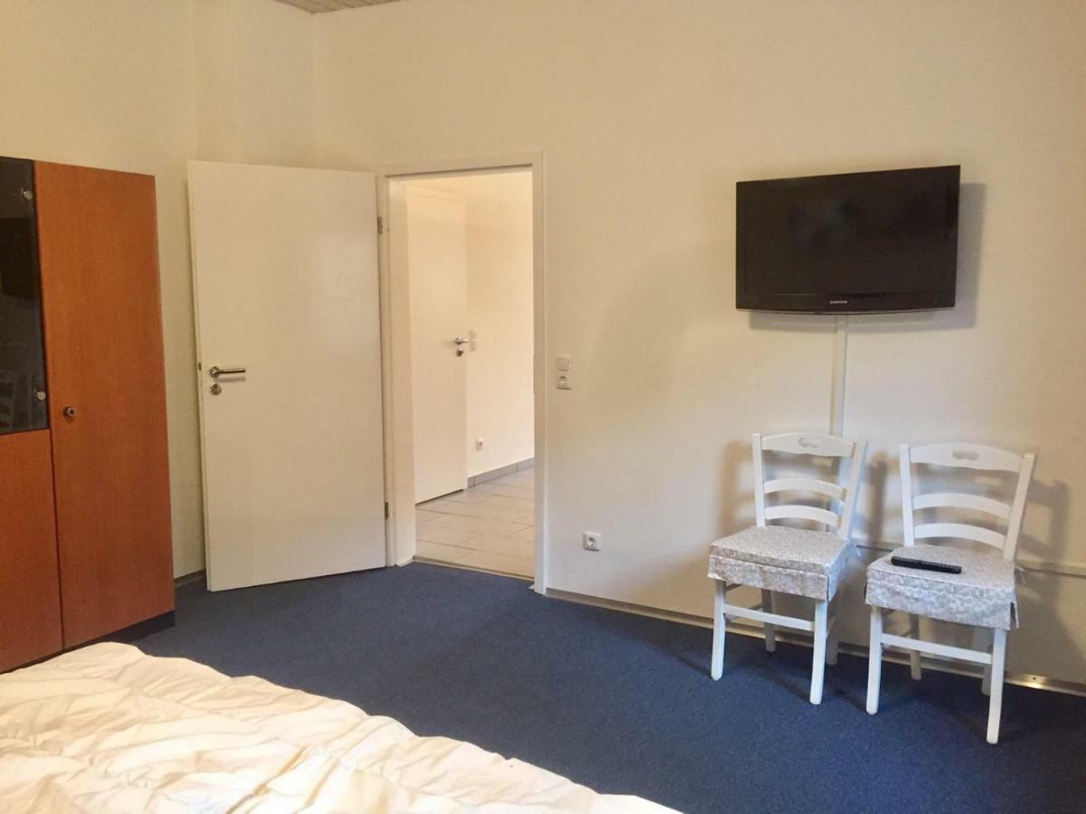 באד שוורטאו Ferienwohnung Im Zentrum מראה חיצוני תמונה