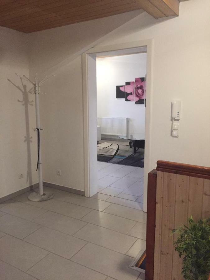 באד שוורטאו Ferienwohnung Im Zentrum מראה חיצוני תמונה