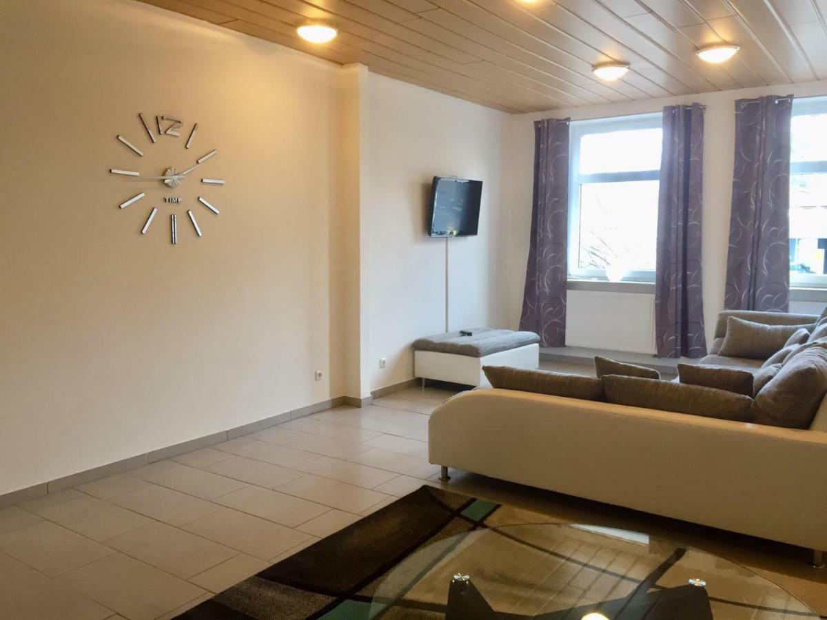 באד שוורטאו Ferienwohnung Im Zentrum מראה חיצוני תמונה