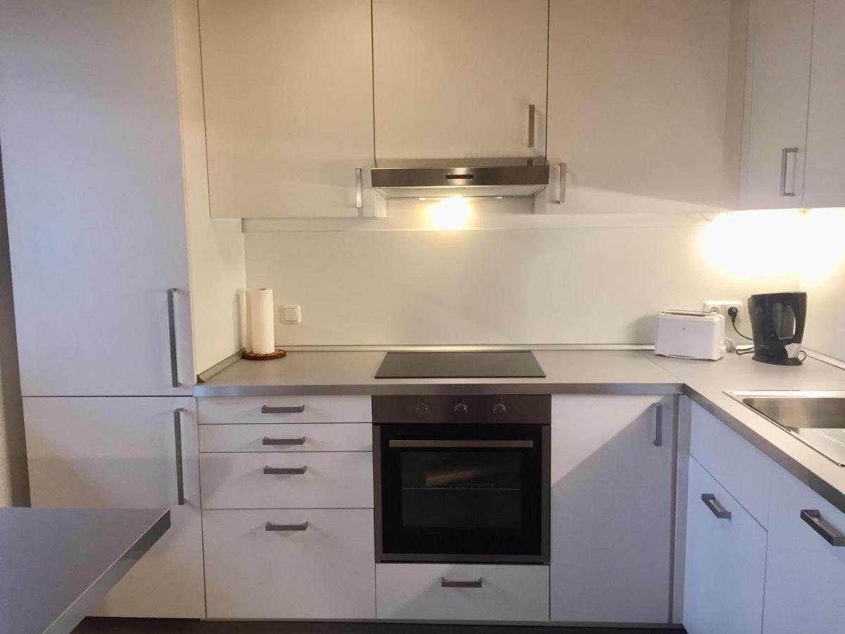 באד שוורטאו Ferienwohnung Im Zentrum מראה חיצוני תמונה