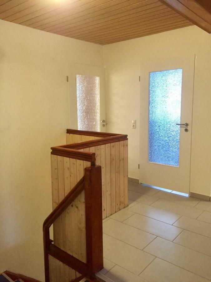 באד שוורטאו Ferienwohnung Im Zentrum מראה חיצוני תמונה