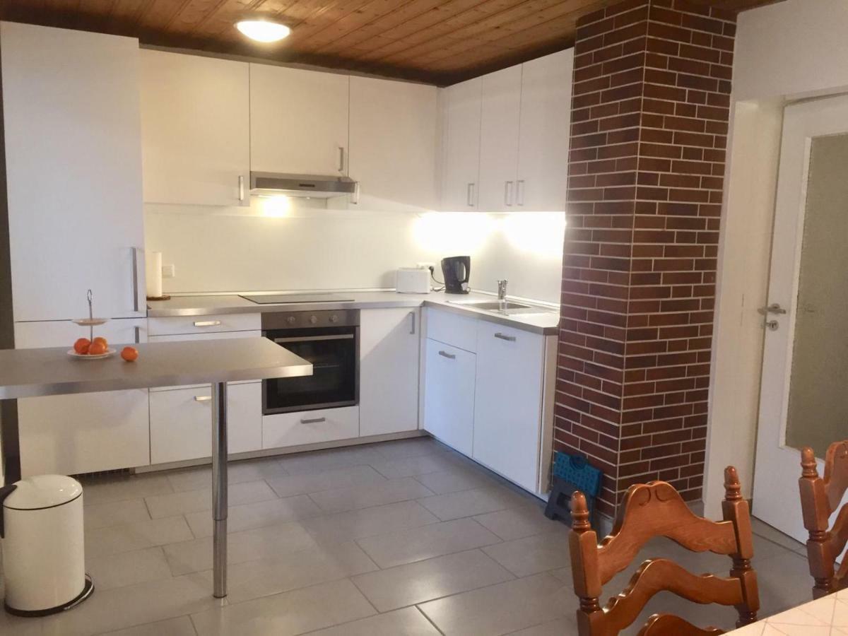 באד שוורטאו Ferienwohnung Im Zentrum מראה חיצוני תמונה