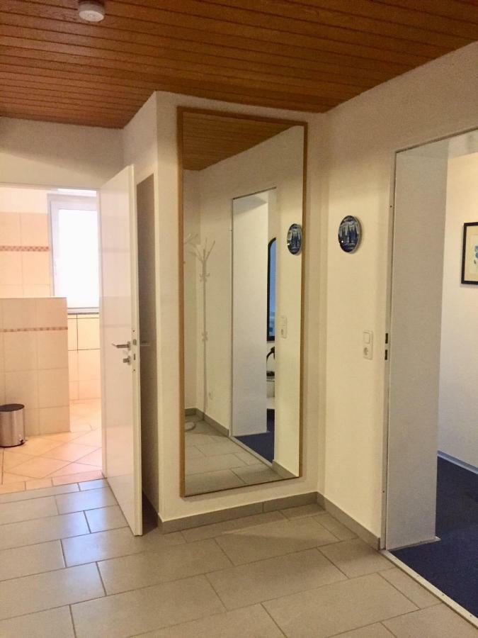 באד שוורטאו Ferienwohnung Im Zentrum מראה חיצוני תמונה
