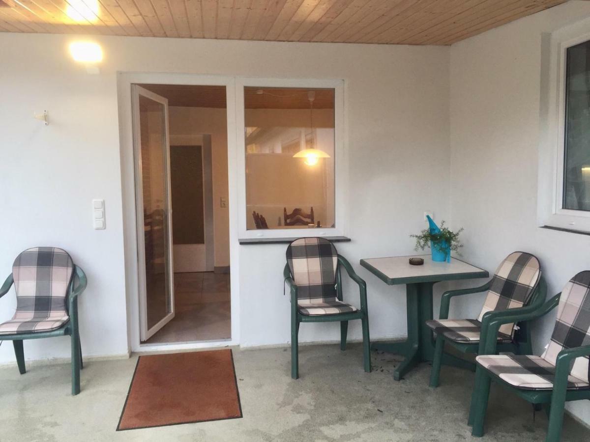 באד שוורטאו Ferienwohnung Im Zentrum מראה חיצוני תמונה