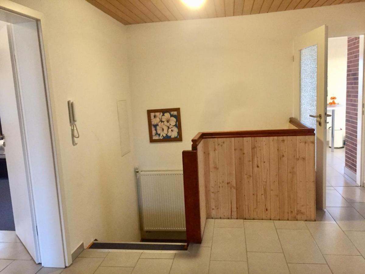 באד שוורטאו Ferienwohnung Im Zentrum מראה חיצוני תמונה