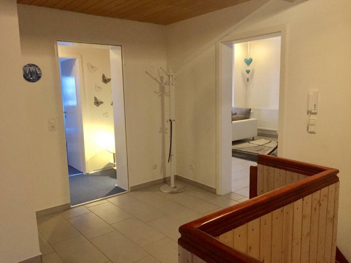 באד שוורטאו Ferienwohnung Im Zentrum מראה חיצוני תמונה