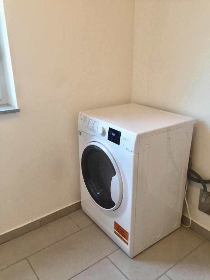 באד שוורטאו Ferienwohnung Im Zentrum מראה חיצוני תמונה