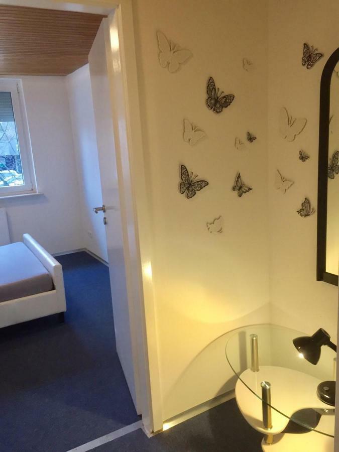 באד שוורטאו Ferienwohnung Im Zentrum מראה חיצוני תמונה
