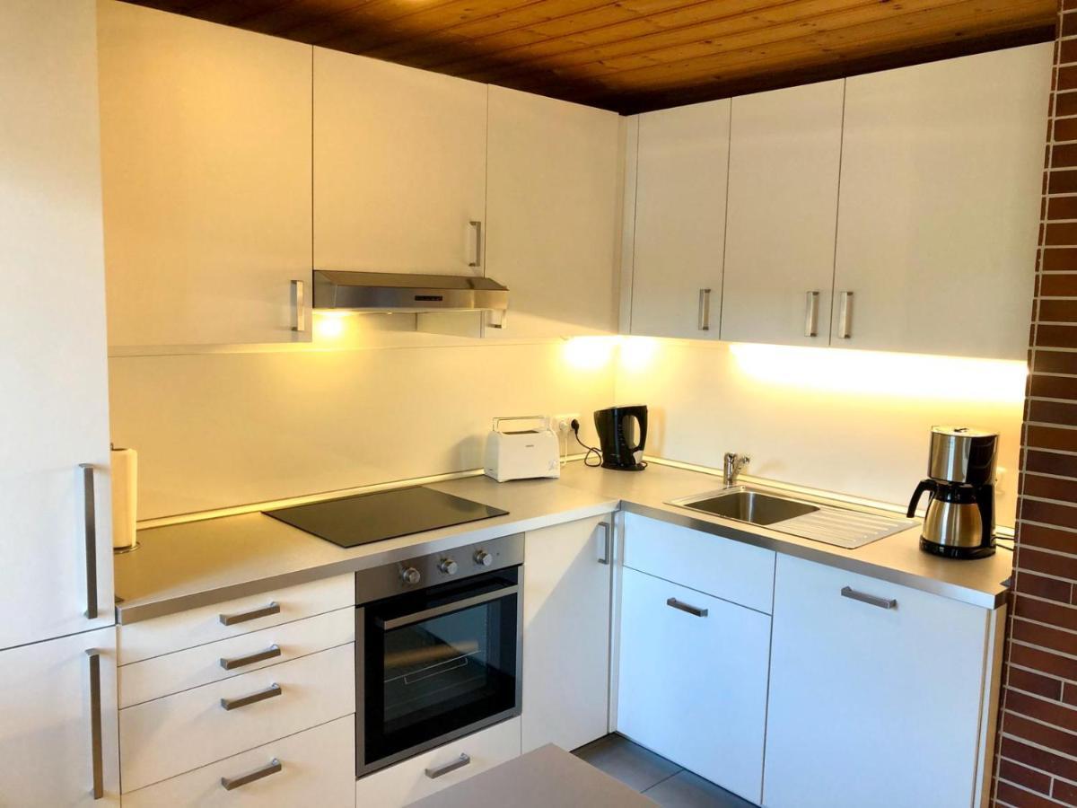 באד שוורטאו Ferienwohnung Im Zentrum מראה חיצוני תמונה